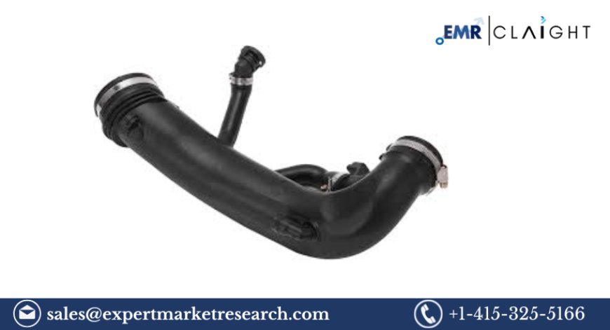 Automotive Turbocharger Hose Market Size, Share & Trends 2025-2033