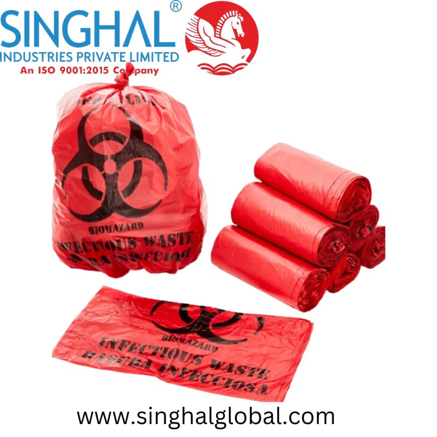 Essential Safety: The Ultimate Guide to Choosing and Using Biohazard Bags