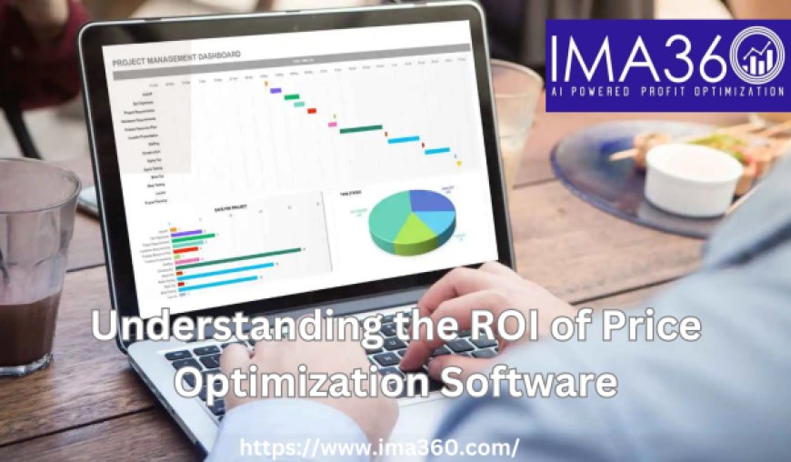 Understanding the ROI of Price Optimization Software