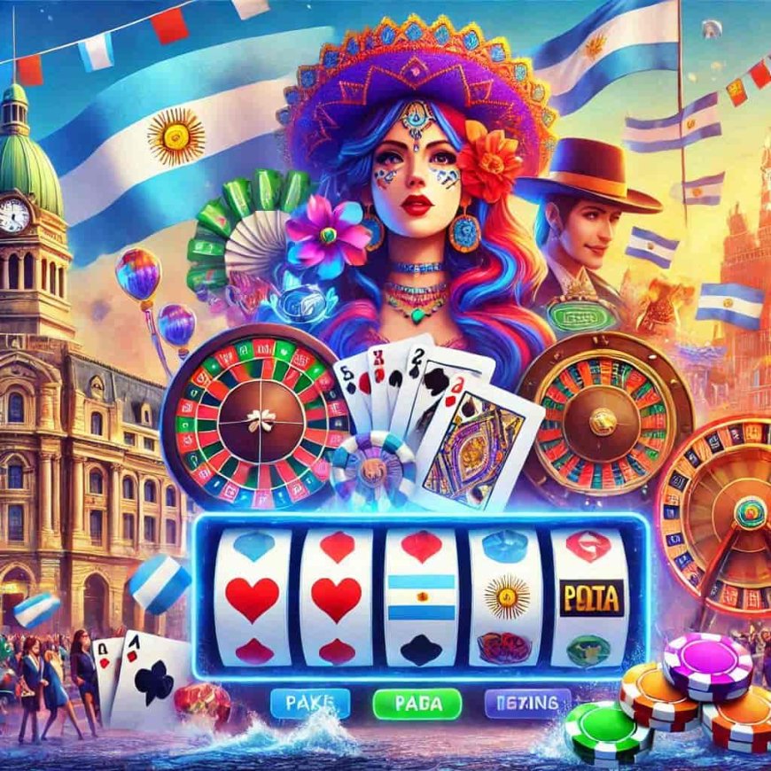 Sitios de Casino Confiables en Argentina: Cómo Elegir el Mejor para Ti