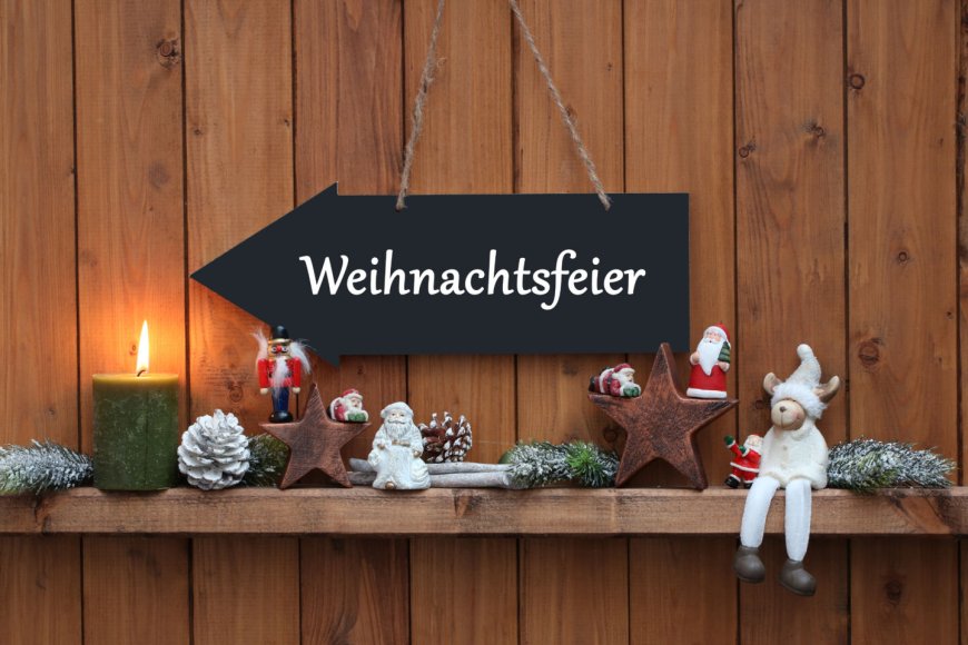 How to Host a Family-Friendly Weihnachtsfeier in Hamburg?