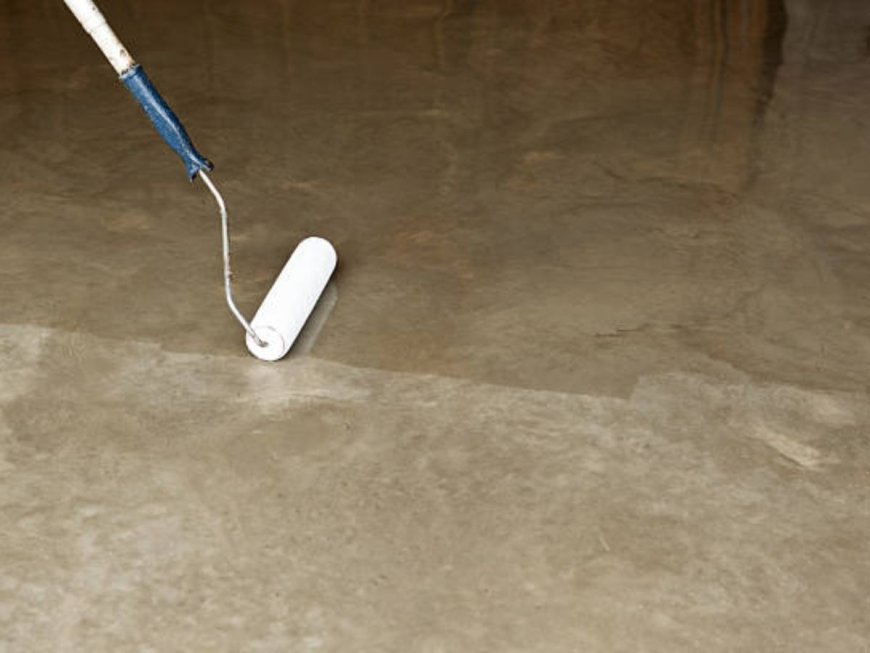 8 Expert Tips for Perfect Concrete Staining in San Antonio TX