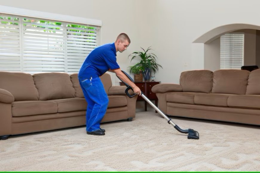 The Ultimate Guide to Carpet Cleaning Services Beaverton Oregon