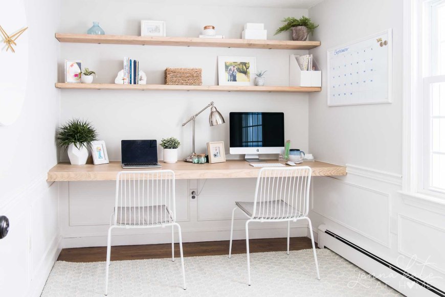 Floating Desks vs Traditional Desks: Which One Is Right for You?