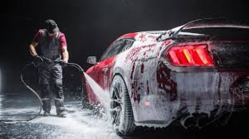 The Ultimate Guide to Mobile Car Wash in Pasadena, CA