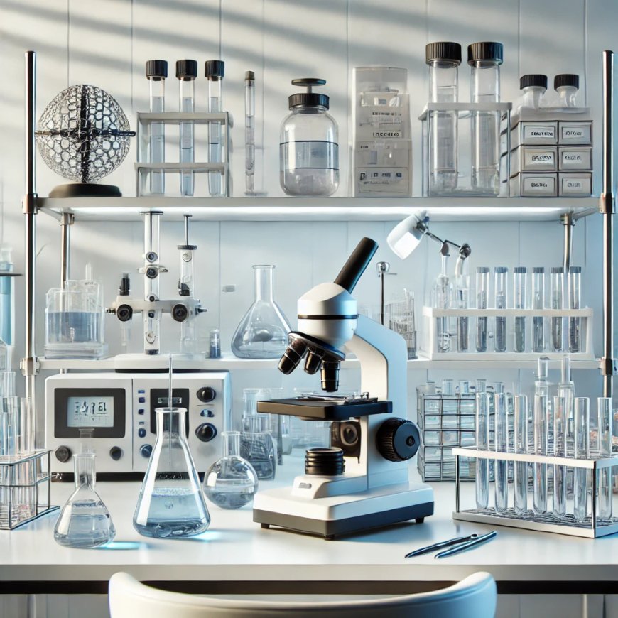 How to Choose the Right Laboratory Equipment for Your Experiments