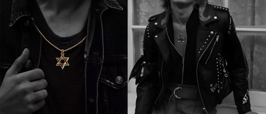 Chrome Hearts Jewelry The Intersection of Luxury, Craftsmanship, and Rebel Style