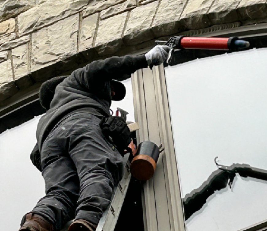 Enhancing Home Efficiency and Protection with Professional Window Caulking