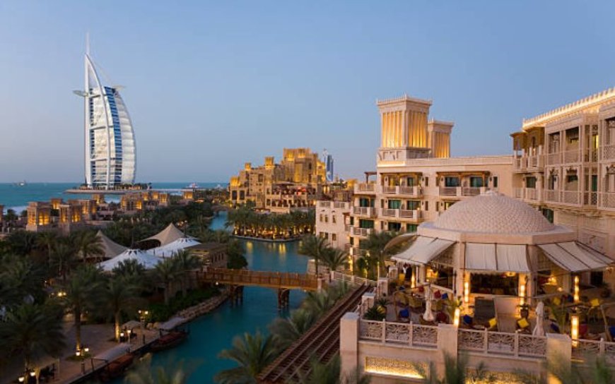 Top Luxury Resorts in Dubai for a Dream Vacation