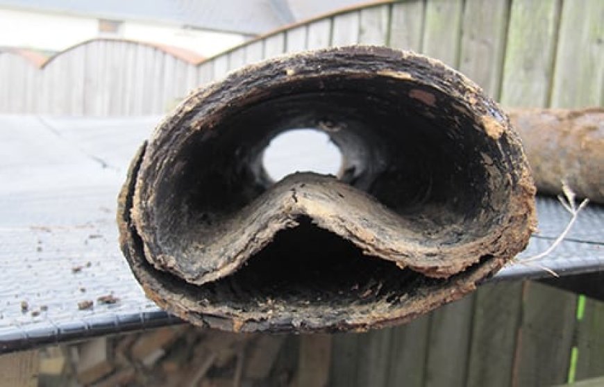 The Problems with Pitch Fibre Drains in East Sussex and How to Fix Them