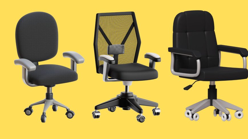 Solving Common Office Chair Complaints: Troubleshooting and Maintenance Tips