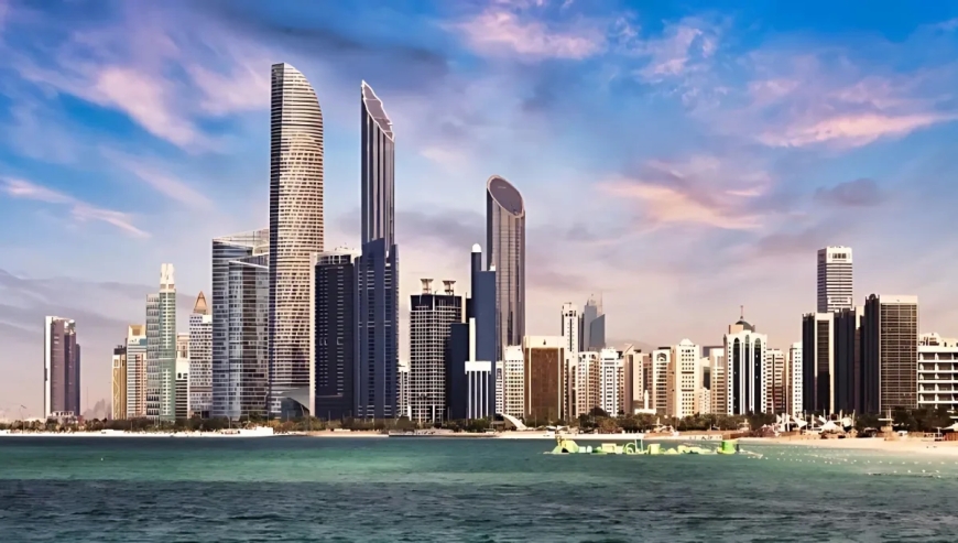 DAMAC Sage : Luxury Townhouses, Waterfront Living