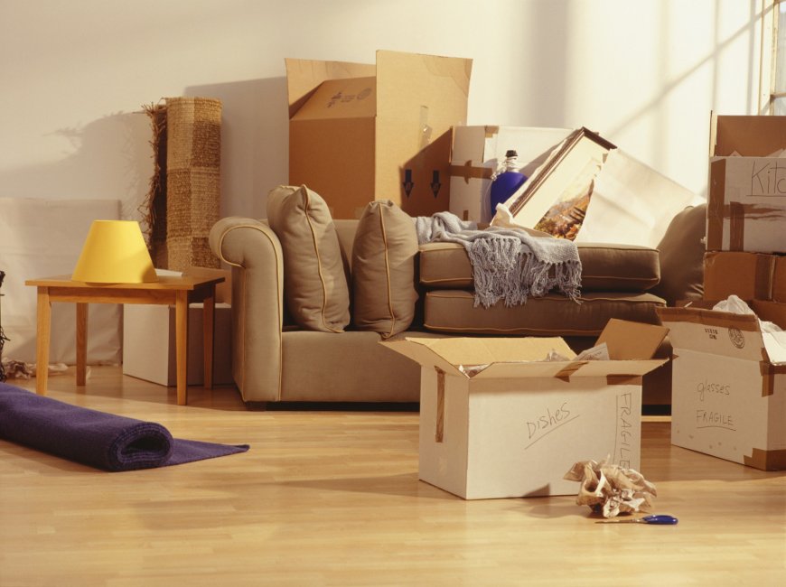 London House Removal Simplifying Your Move Across the City