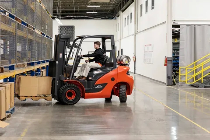 Best Approaches for Forklift Loading/Unloading Operations