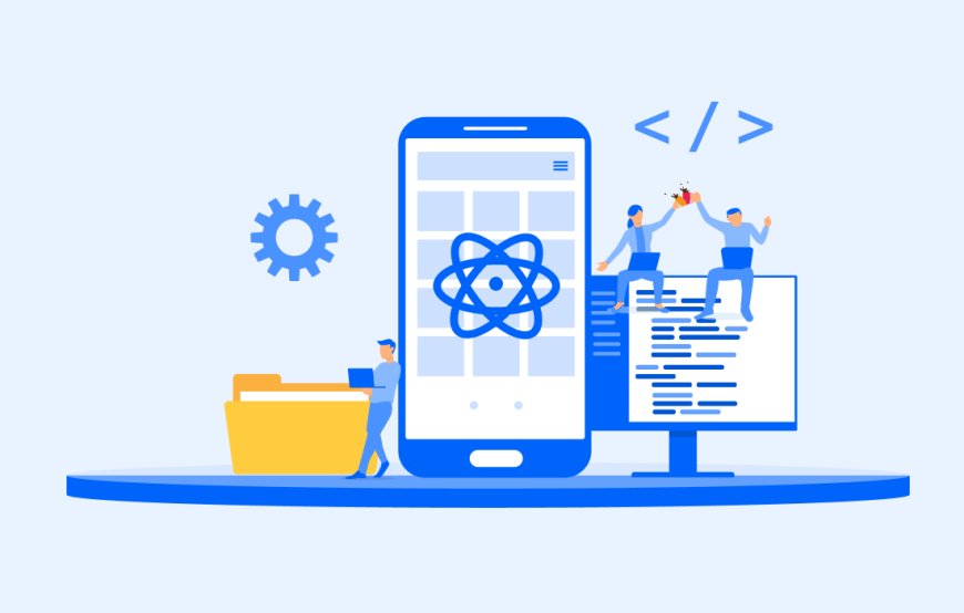 React: Why It’s the Standard for Modern Enterprise Applications