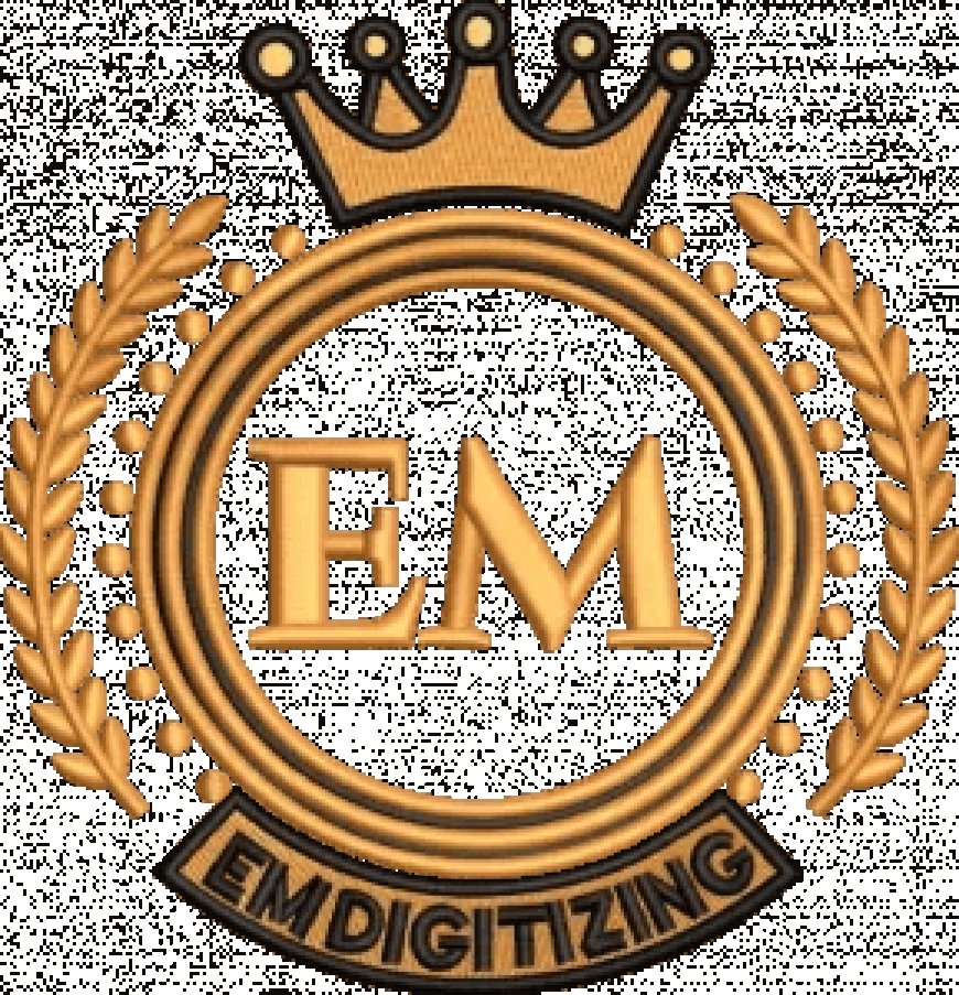 Transforming Creativity with Machine Embroidery Digitizing Services by Emdigitizing