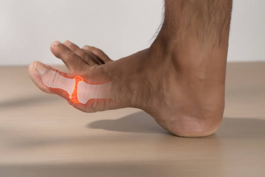 Top 4 Foot Pain Treatments in Scottsdale, AZ – Visit Us!