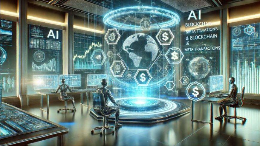 UNLOCKING THE POWER OF AI TRADING: THE FUTURE OF FINANCIAL MARKETS