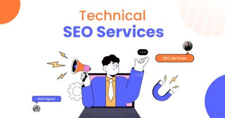 Technical SEO Services by Agicent