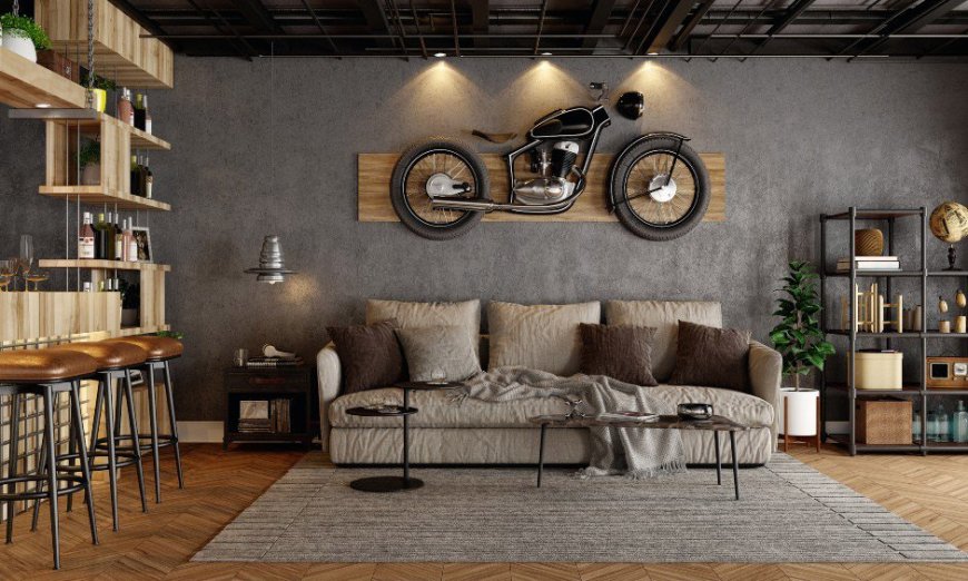 Industrial Style Lighting: The Perfect Blend of Functionality and Modern Design