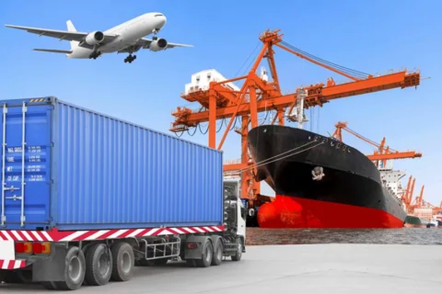 Air Cargo in London Fast, Reliable, and Efficient Shipping Solutions