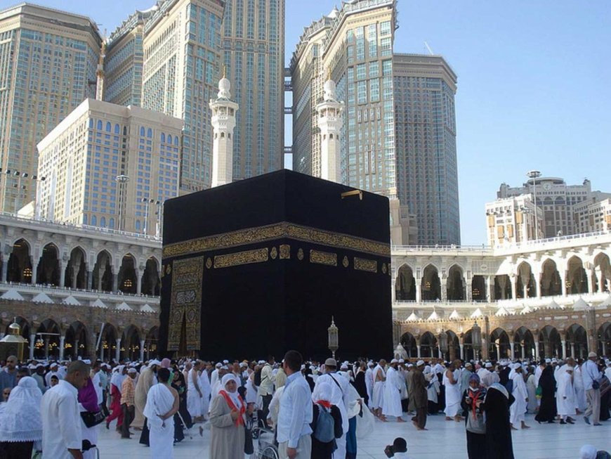 Best Hajj Packages Seamless Spiritual Journey