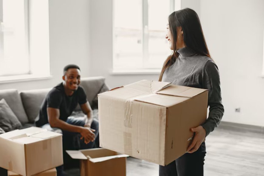 Removals in Manchester Simplifying Your Move