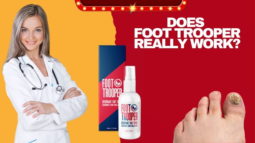 Why is Foot Trooper a great choice?