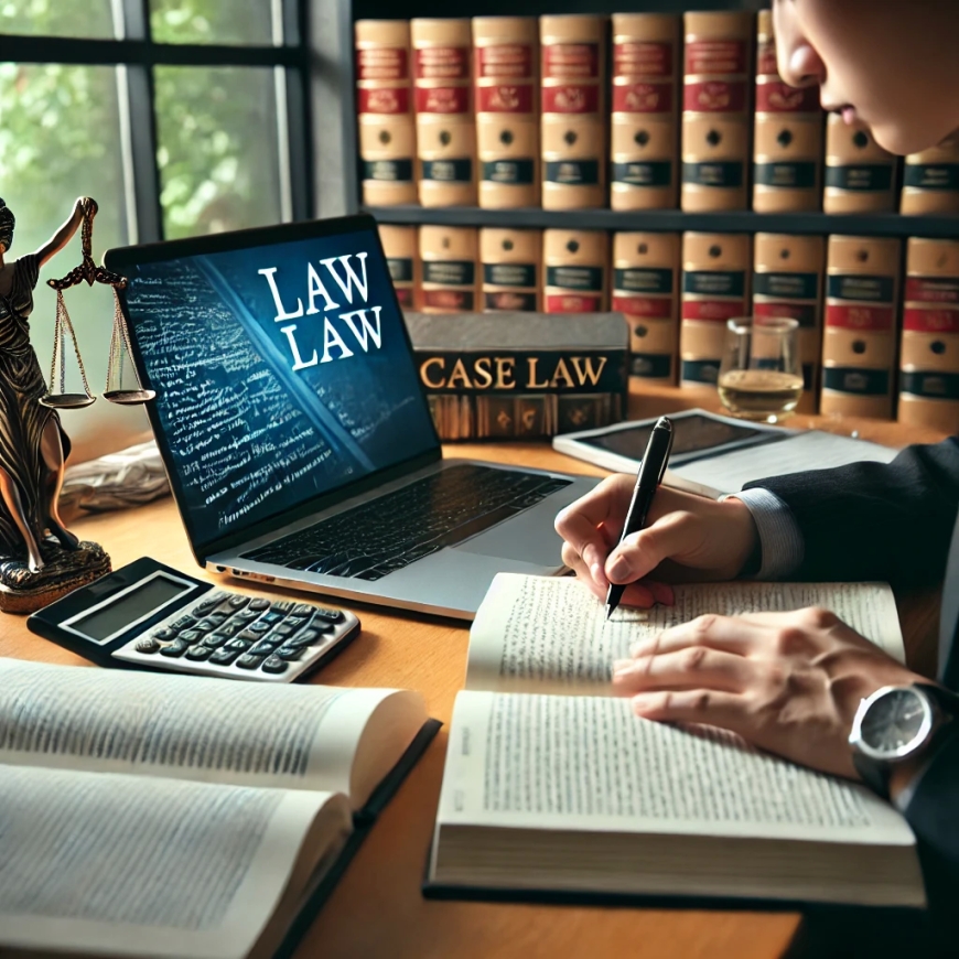 10 Key Benefits of Using Law Assignment Writing Services in 2024