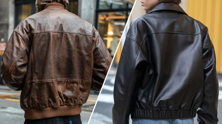 Leather vs Faux Leather: The Ultimate Guide to Choosing the Right Material