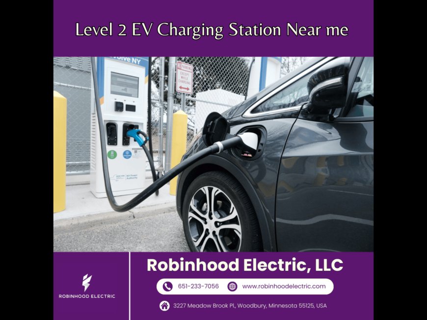 The Ultimate Guide to Finding the Best Level 2 EV Charging Station Near Me