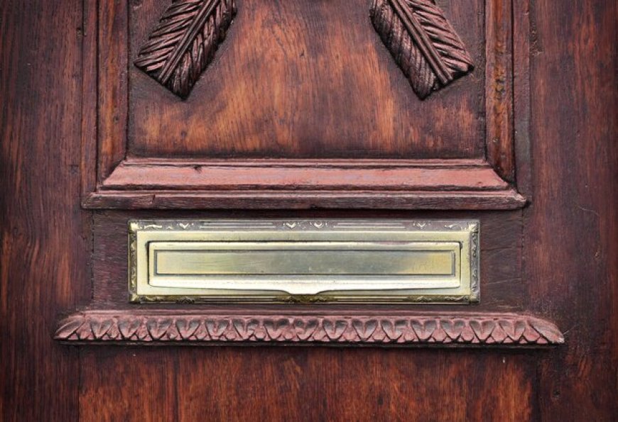 How to Clean Antique Brass Letterboxes Without Losing Patina