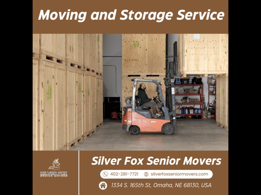 The Comprehensive Guide to Moving and Storage Service