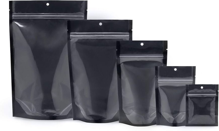 Child Resistant Mylar Bags and Pouches: A Safety Innovation for Packaging Needs