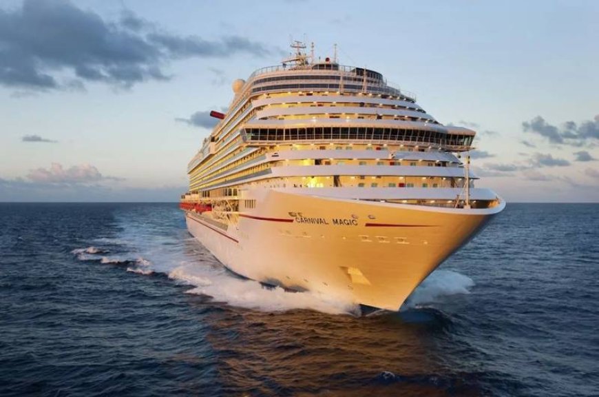 Cruise Ship Transportation to Florida Ports: Seamless Travel for Unforgettable Voyages