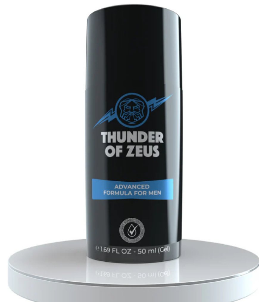 Thunder of Zeus Spray Price And Benefits