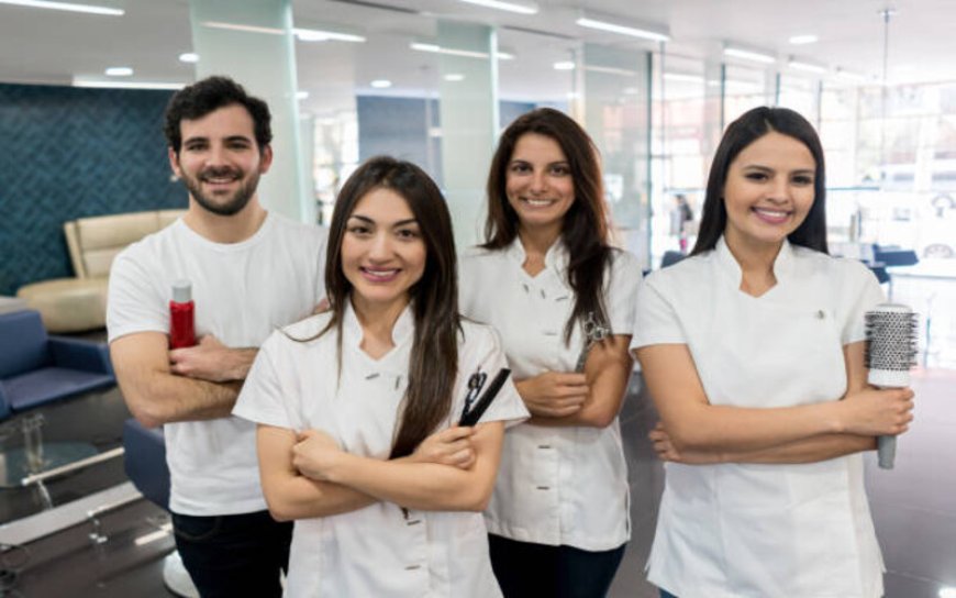 Why Beauty and Spa Uniforms Are Essential for Your Business