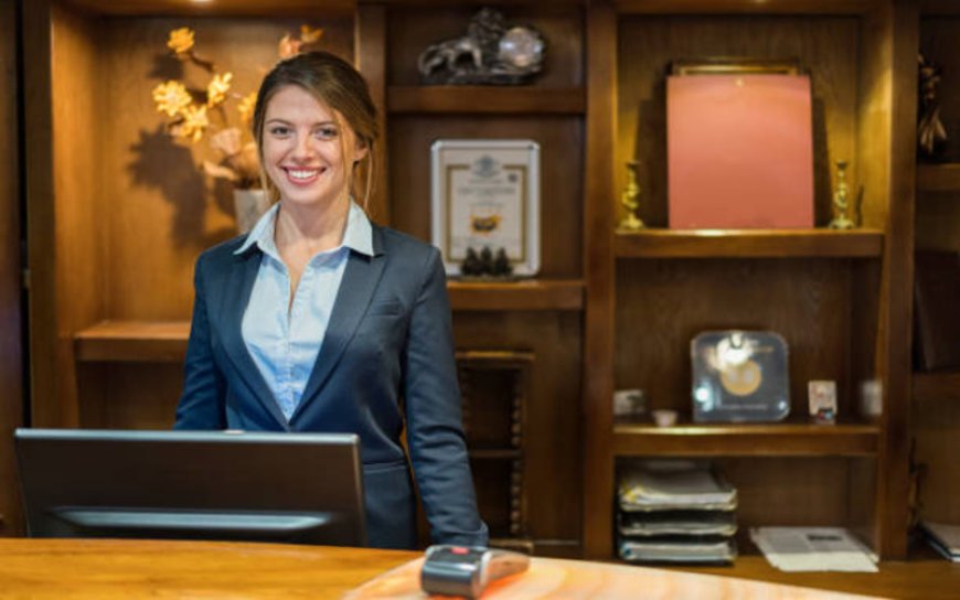 Top 5 Accessories to Enhance Receptionist Uniforms