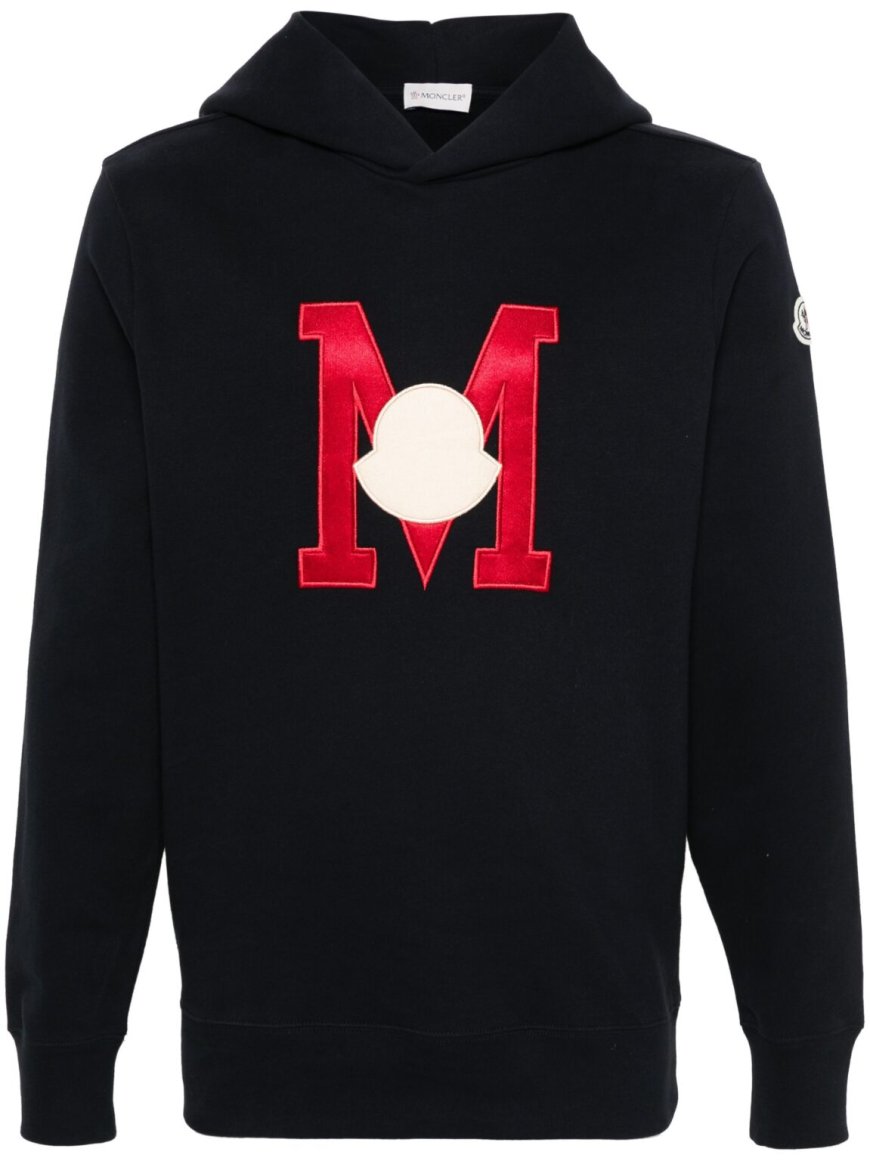 The Moncler Hoodie A Blend of Luxury and Everyday Comfort