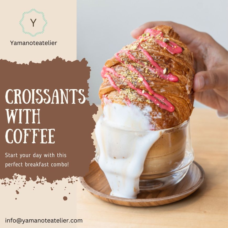 Coffee Breakfast Deal: Start Your Day Right At Yamanote Atelier