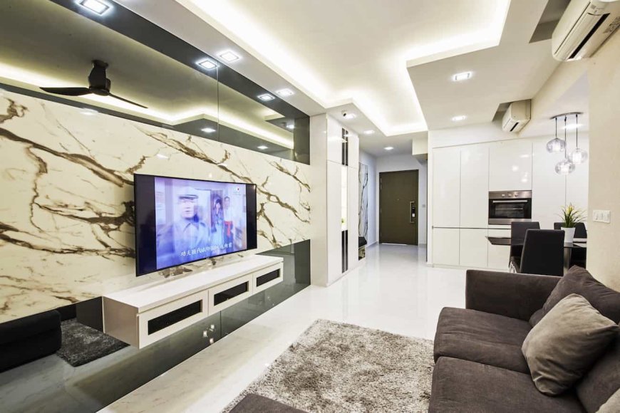 Creative Interior Design Singapore | Commercial Interior Design Singapore