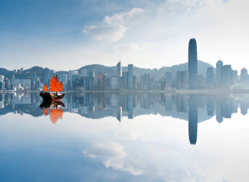 8 Fun Facts About Hong Kong