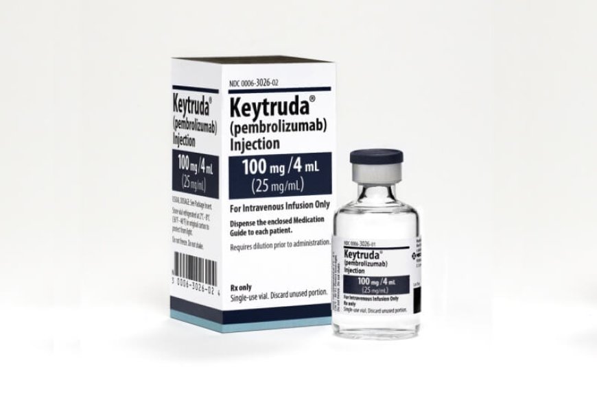 Causes of Lung Cancer & Treatment with keytruda 100mg Injection