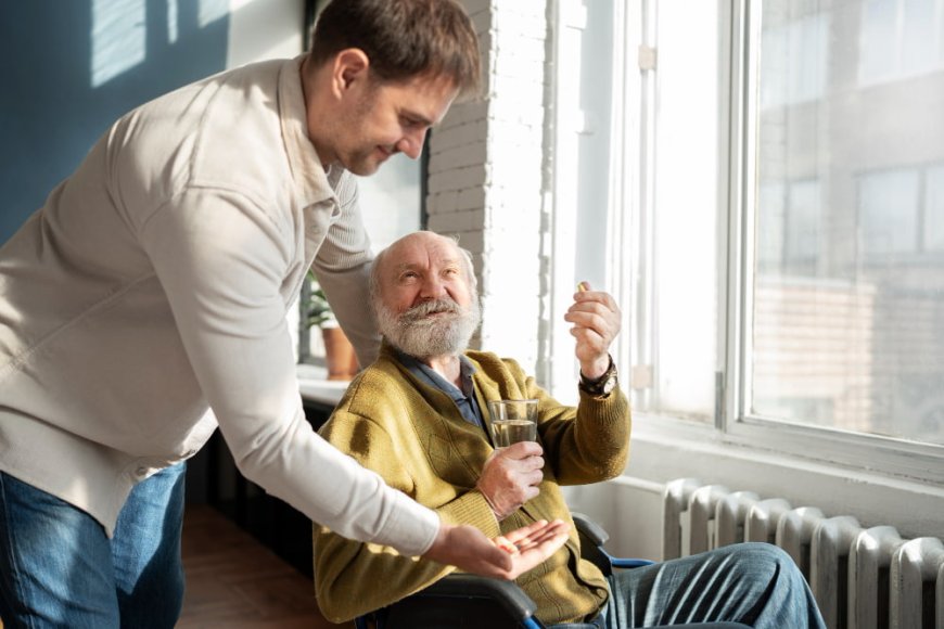 What Are The Different Kinds Of Jobs In Aged Care Industry?