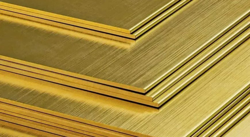 Top Reasons to Choose Brass C23000 Sheets & Plates for Your