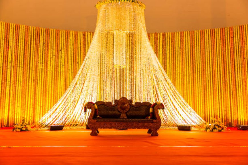 Elegant Wedding Decorators in Noida: Ideas and Inspirations for Your Celebration