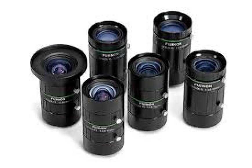 Advantages of the Infrared Camera Lens: Superior CCTV