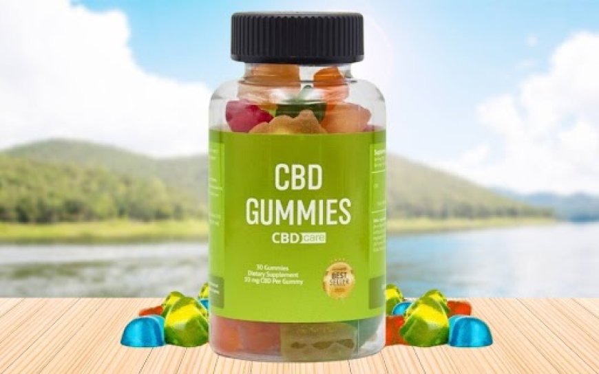 "Lucanna Farms CBD Gummies vs Competitors: The Truth!"