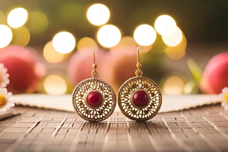 Top Reasons to Choose Gold-Plated Earrings Over Solid Gold