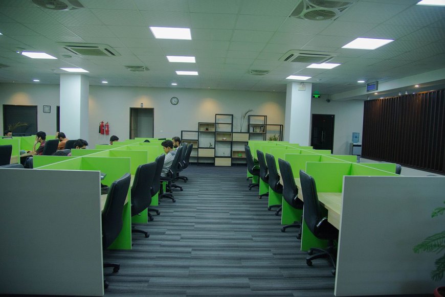 The Role of Technology in Modern Coworking Spaces in Islamabad